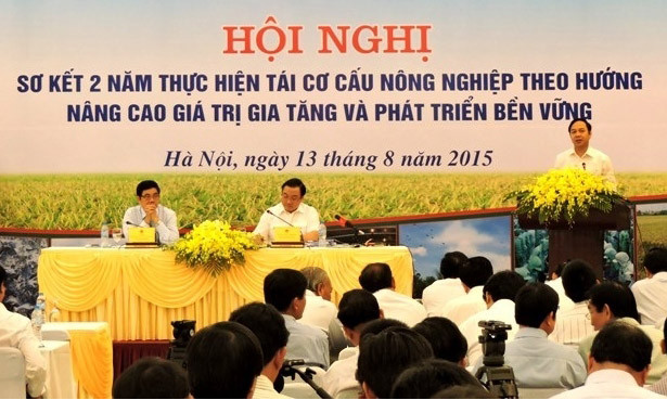 Quang cảnh hội nghị