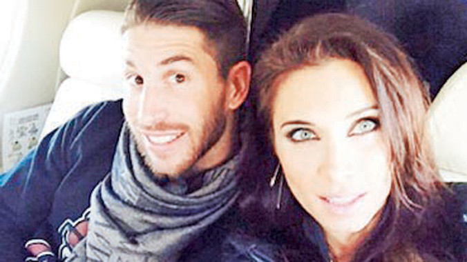 Pilar Rubio sẵn sàng theo chân Sergio Ramos.