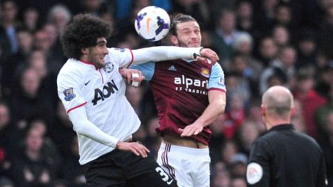 M.U bị chê đơn điệu trong lối chơi. Ảnh: Getty Images.