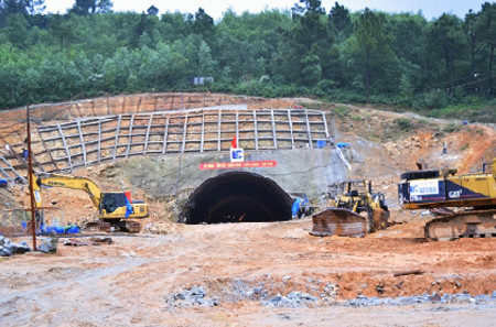 Hầm Phước Tượng - Phú Gia. Ảnh IE