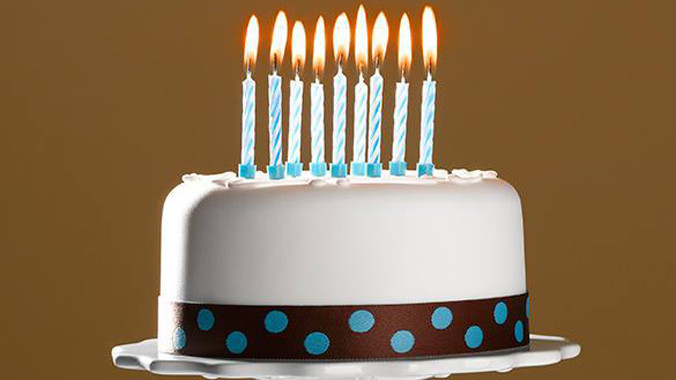 Bị phạt tiền vì tổ chức sinh nhật