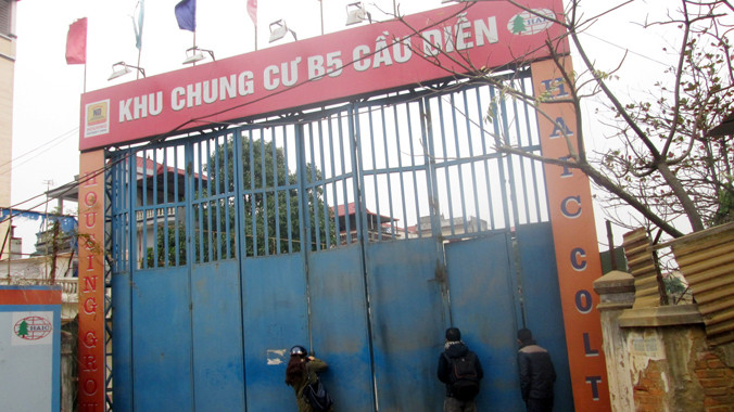 Vụ việc xảy ra ở Housing Group có một phần trách nhiệm của các sở ngành, chính quyền địa phương.