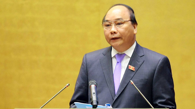 Phó Thủ tướng Nguyễn Xuân Phúc. Ảnh: Như Ý.