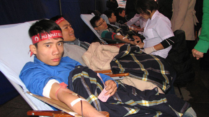 Tình nguyện là một trong những hoạt động có tính giáo dục hiệu quả nhất.