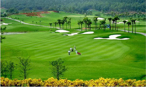 “Địa phương nào cũng có sân golf, nhà máy xi măng… Người ta đều viện lý do tất cả vì dân, vì địa phương đó, nhưng có phải vậy không? Tôi cho là không phải mà chỉ là chạy đua.”, một chuyên gia về quy hoạch nêu thực trạng. 