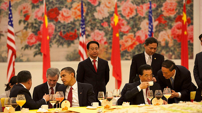 Ông Obama ít chiêu đãi trọng thể