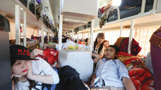 Tiếp tục 'thả' cước vận tải ô tô theo thị trường