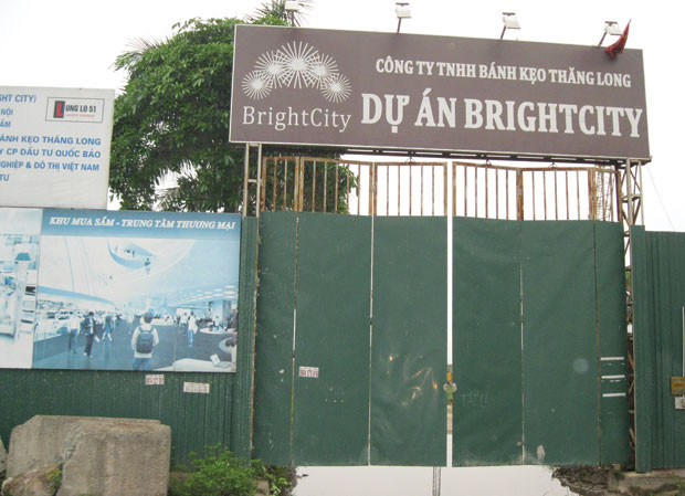 Nhiều dự án thương mại chuyển sang NƠXH nhưng chậm triển khai