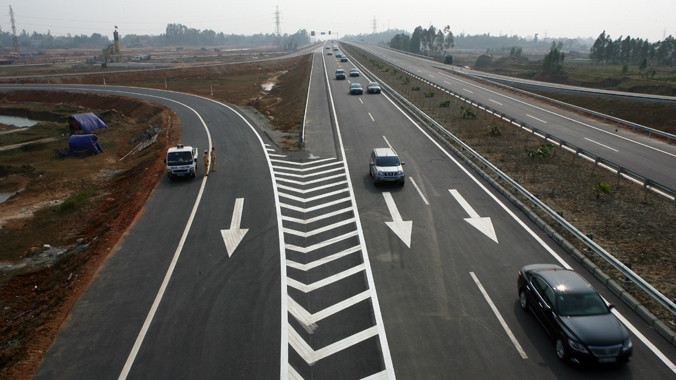 Nếu không có các dự án BOT, khó có được những tuyến đường đẹp trong bối cảnh ngân sách nhà nước eo hẹp.