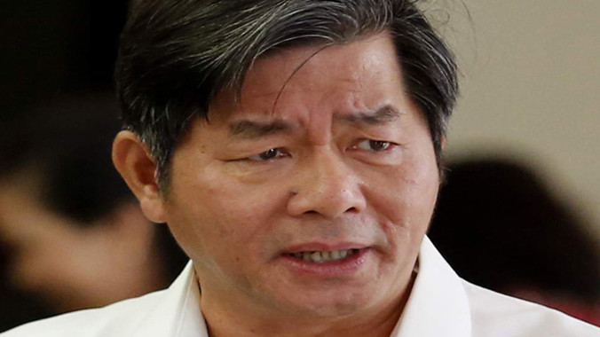 Bộ trưởng Bùi Quang Vinh. Ảnh: Hồng Vĩnh.