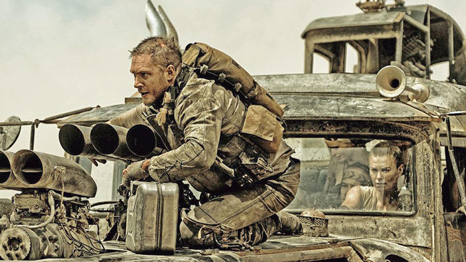 Max điên và Furiosa tạo nên cặp diễn viên xứng tầm phim hành động.