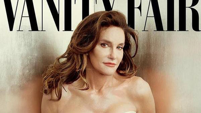 Ông Bruce Jenner giờ thành bà Caitlyn Jenner.