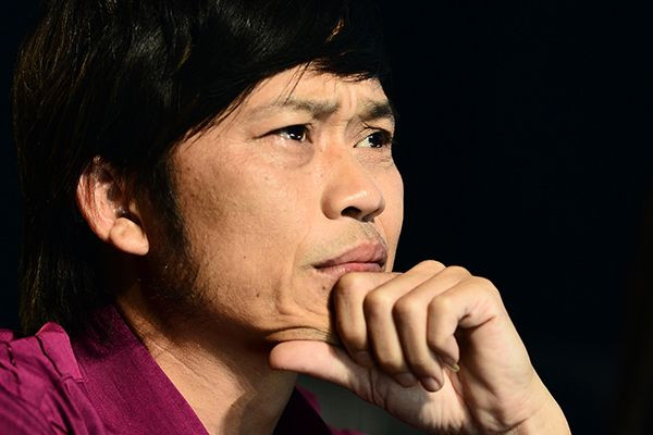 Nghệ sĩ Hoài Linh