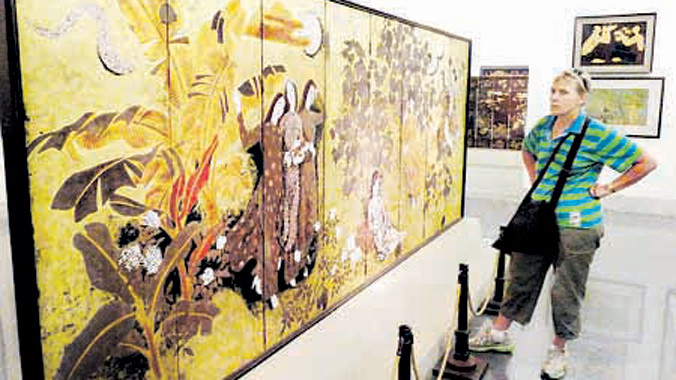 Bảo tàng mỹ thuật ở Việt Nam: Vẫn chỉ là phòng truyền thống?