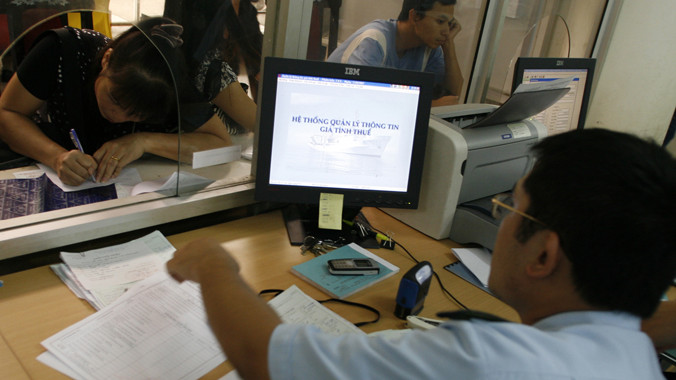 Lợi dụng chính sách kiểm tra sau thông quan để trục lợi (Ảnh minh họa). Ảnh: Như Ý.