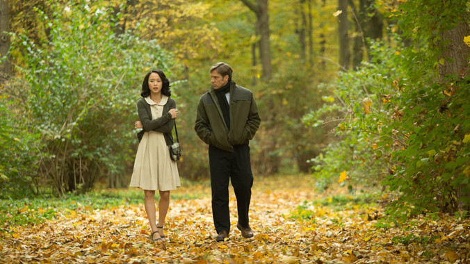 Phim "Quyên" với những cảnh quay đẹp nhưng vẫn chưa thuyết phục được khán giả bởi diễn xuất của diễn viên.