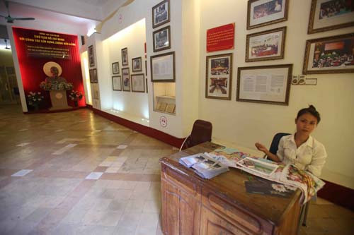 Ngôi nhà số 48 phố Hàng Ngang luôn mở cửa chào đón mọi người đến tham quan