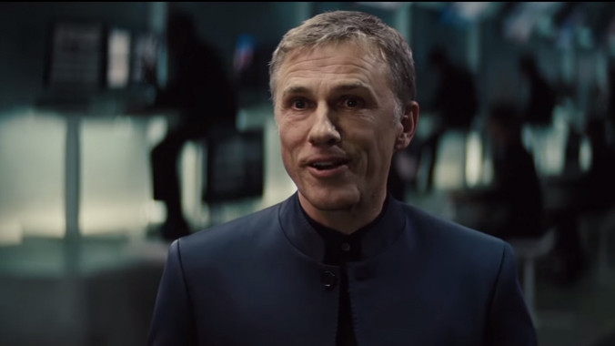 Lộ diện kẻ thù mới của James Bond