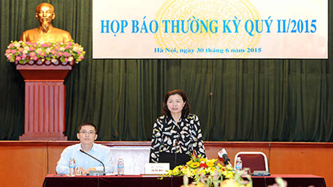 Cuộc họp báo của Bộ Tài chính thừa nhận có cán bộ thuế “đi đêm”.