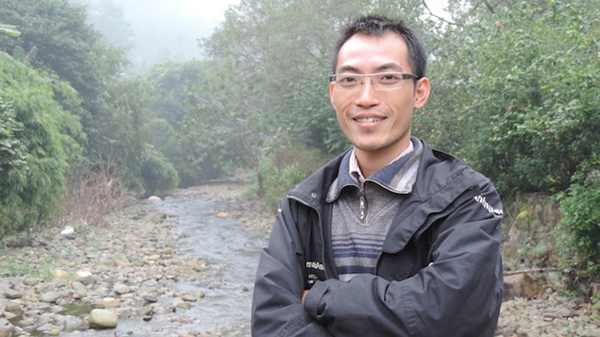 Ông Nguyễn Tam Thanh.