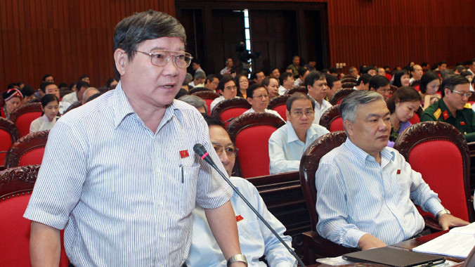 Đại biểu Lê Như Tiến: Bài học về chuẩn bị nhân sự