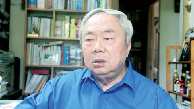 Ông Vũ Mão - nguyên Chủ nhiệm Văn phòng Quốc hội.