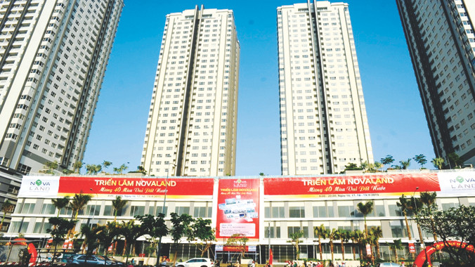 “Triển lãm Novaland: Mừng 40 Mùa Vui Đất Nước” - sự kiện bất động sản ấn tượng trong năm 2015.