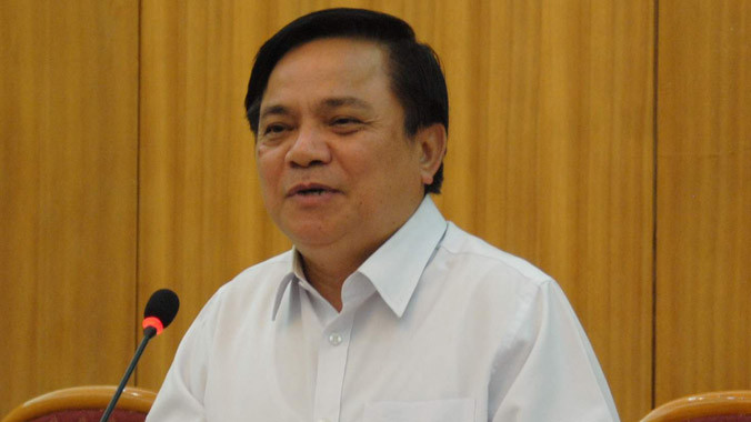 Ông Lê Văn Hoạt.