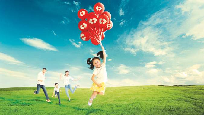 Techcombank, tung gói vay hạnh phúc