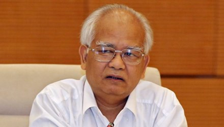 Chủ tịch Hội đồng Dân tộc Ksor Phước