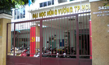 Đại học Hùng Vương