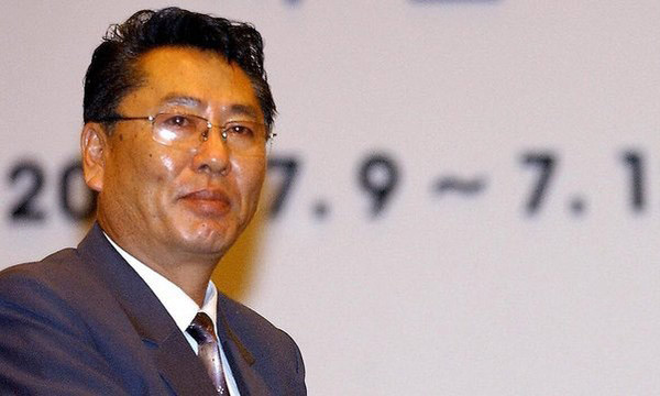 Phó thủ tướng Triều Tiên Choe Yong-Gon