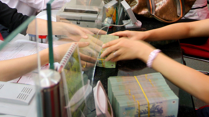 Xử lý nợ xấu phải xắn tay vào