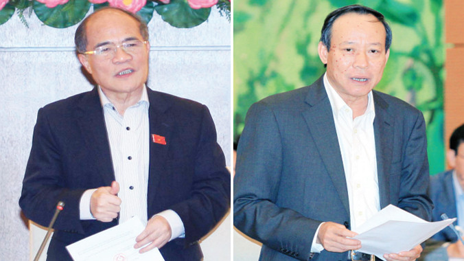 Chủ tịch Quốc hội: Công an phải hoàn toàn chịu trách nhiệm