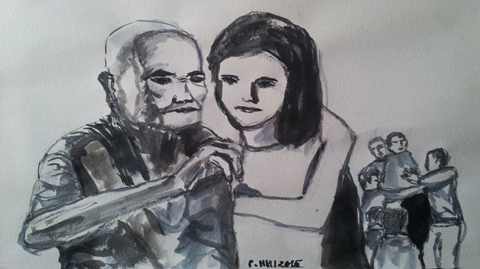 Minh họa: Phong Nhi.