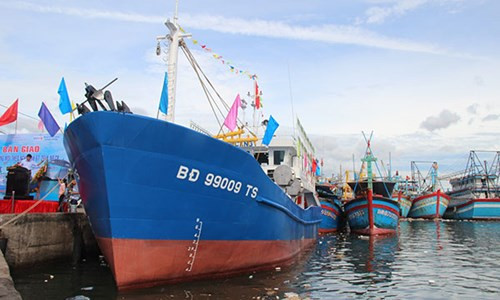 Tàu Hải Cảng 1.