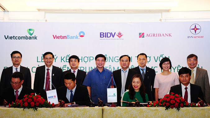 Vietcombank đặc biệt quan tâm tài trợ vốn, thu xếp vốn cho các tập đoàn, các tổng công ty nhà nước.