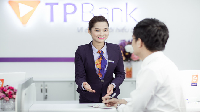 TPBank đang đẩy mạnh cho vay tiêu dùng.