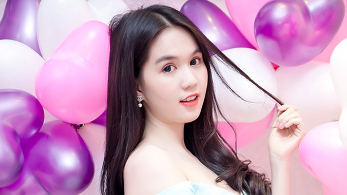 Ngọc Trinh: 'Chết' vì quảng cáo