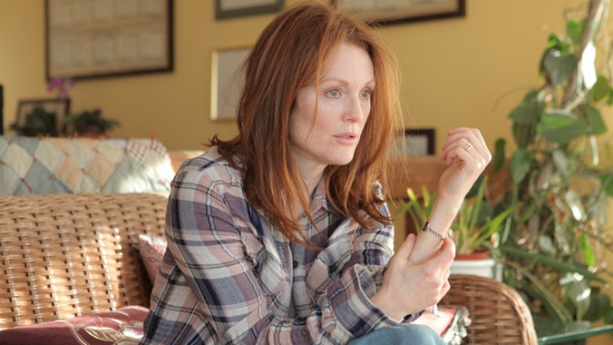 Diễn xuất tinh tế, giàu cảm xúc của Julianne Moore trong “Still Alice” được đánh giá cao.