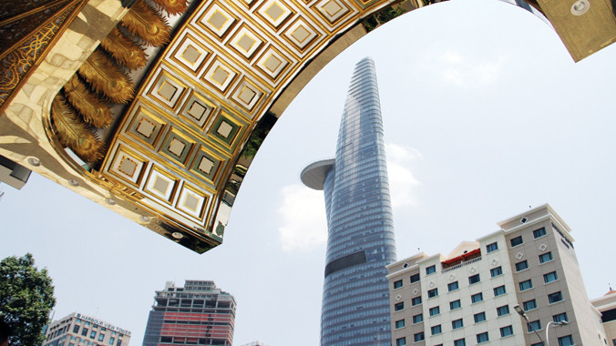 Cải cách là động lực cho kinh tế phát triển, vươn lên. Ảnh: Đại Dương.