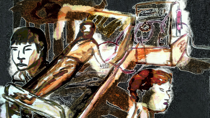 Minh họa: Tuấn Tú.