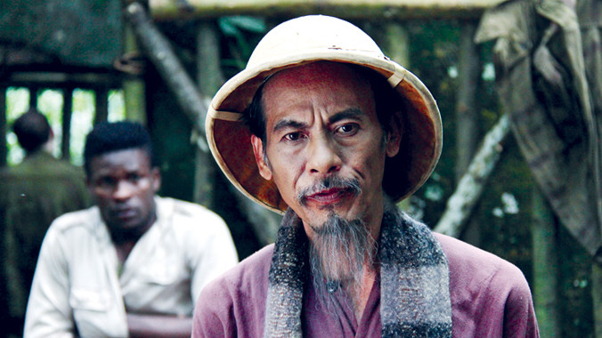 Kể chuyện vào vai Bác trong “Nhà tiên tri”