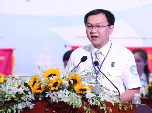 Anh Lâm Đình Thắng