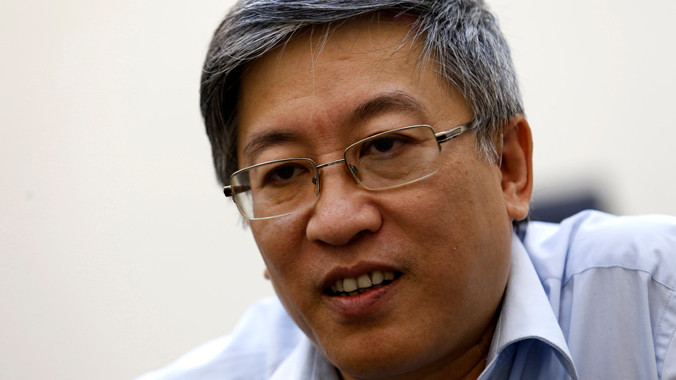 Thứ trưởng Bộ Thông tin và Truyền thông Lê Nam Thắng. Ảnh: Như Ý.