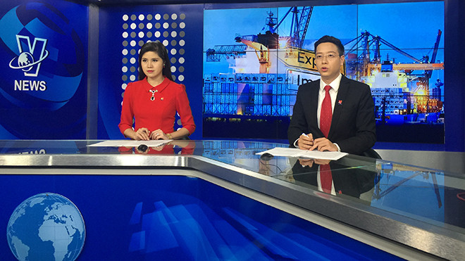 5 năm truyền hình Thông tấn