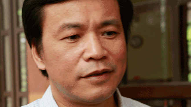 Ông Nguyễn Hạnh Phúc. Ảnh: Hồng Vĩnh.