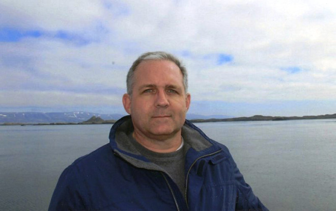 Paul Whelan. Ảnh: AP