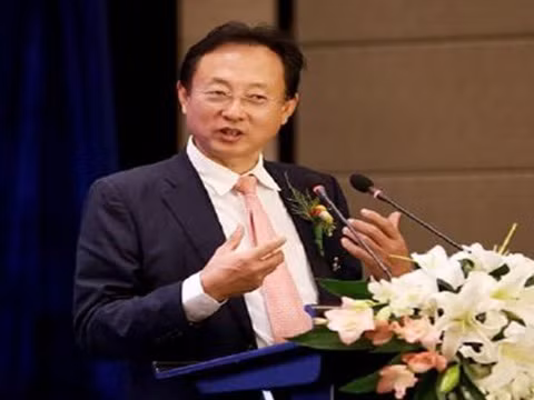 Doanh nhân Triệu Đào 