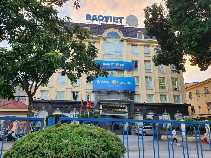 Cty Bảo Việt Phú Thọ 